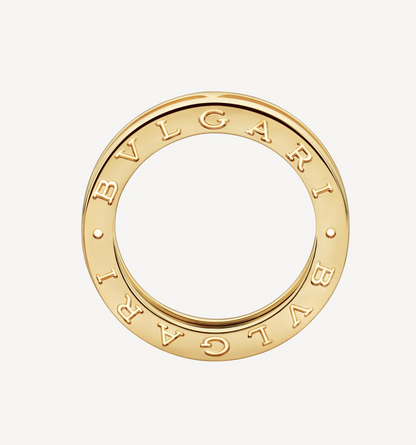 [Lume Jewelry]ZERO 1 ONE-BAND RING