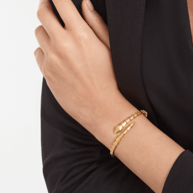 [Lume Jewelry]SERPENTI VIPER GOLD BRACELET