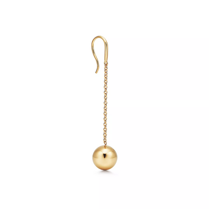 [Lume Jewelry]BALL HOOK EARRINGS
