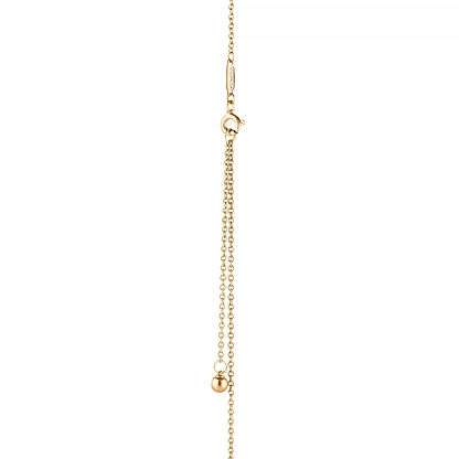 [Lume Jewelry]BALL PENDANT 12.75MM NECKLACE