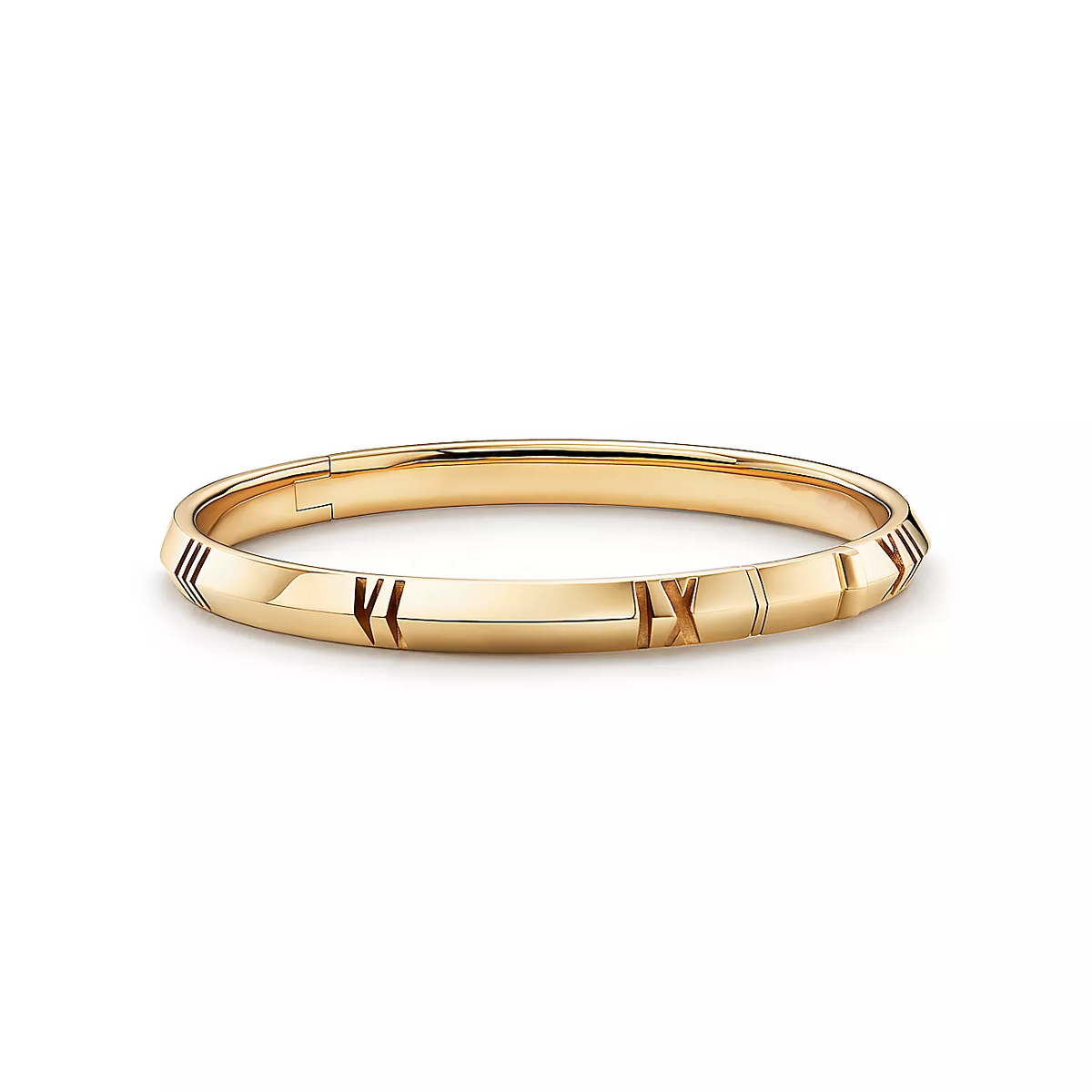 [Lume Jewelry]ATLAS X GOLD BRACELET