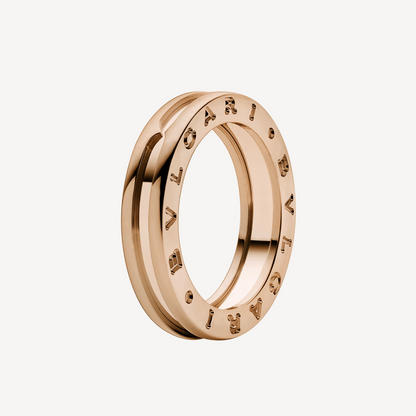 [Lume Jewelry]ZERO 1 ONE-BAND RING