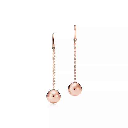 [Lume Jewelry]BALL HOOK EARRINGS
