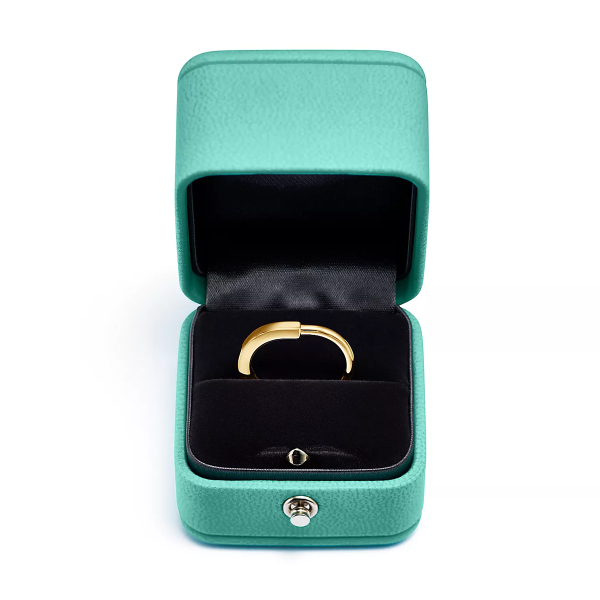 [Lume Jewelry]LOCK RING GOLD