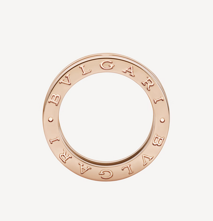 [Lume Jewelry]ZERO 1 ONE-BAND RING