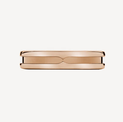[Lume Jewelry]ZERO 1 ONE-BAND RING