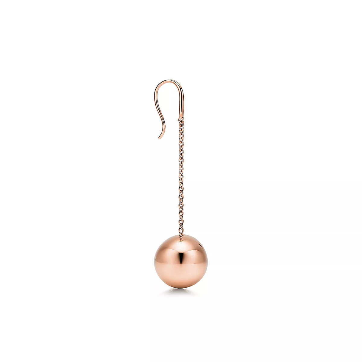 [Lume Jewelry]BALL HOOK EARRINGS