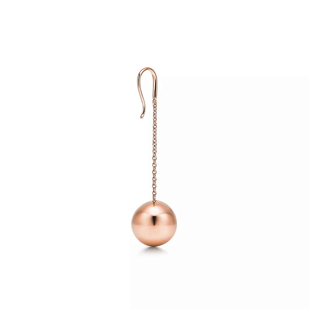 [Lume Jewelry]BALL HOOK EARRINGS