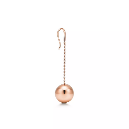 [Lume Jewelry]BALL HOOK EARRINGS