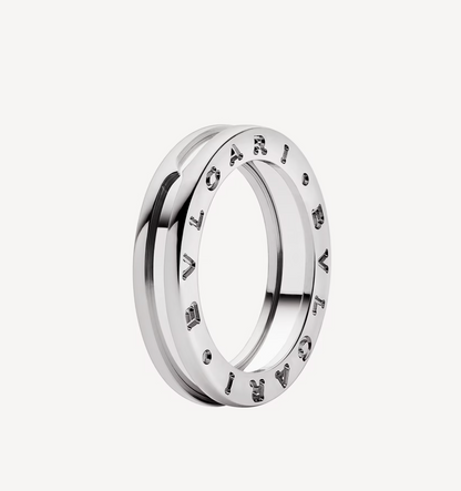 [Lume Jewelry]ZERO 1 ONE-BAND RING
