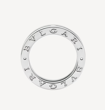 [Lume Jewelry]ZERO 1 ONE-BAND RING