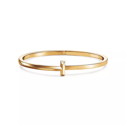 [Lume Jewelry]NARROW HINGED BANGLE
