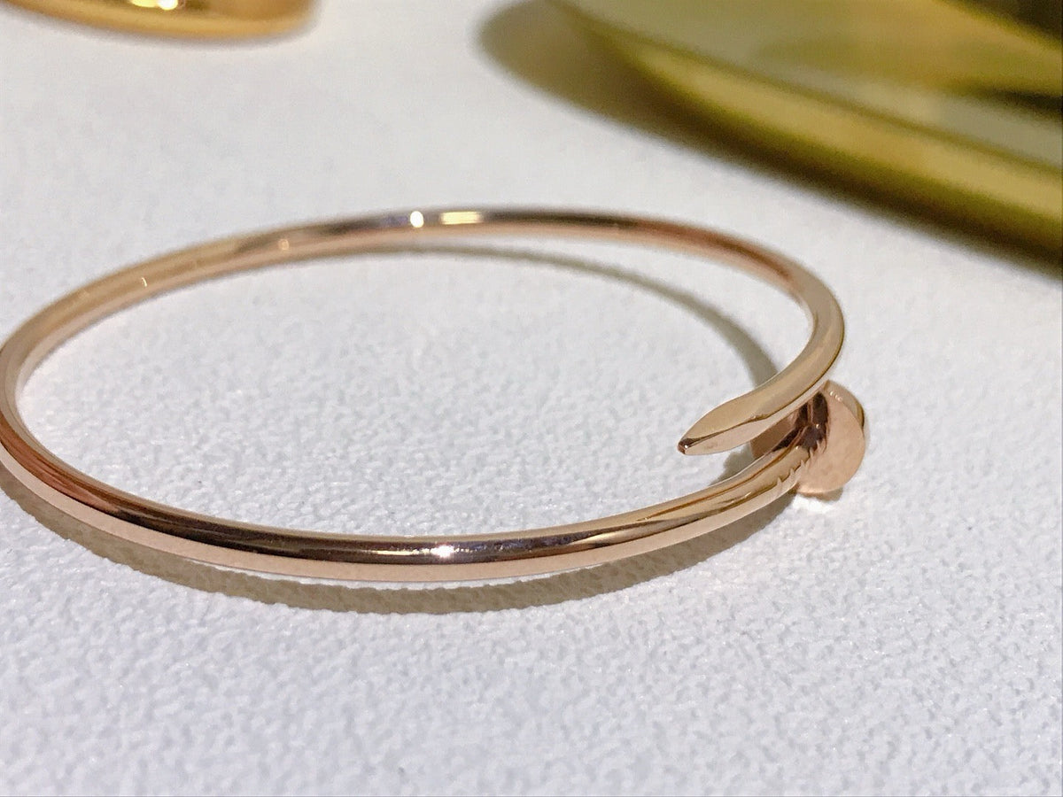 ¡®Lume Jewelry¡¯JUSTE BRACELET 2.5MM