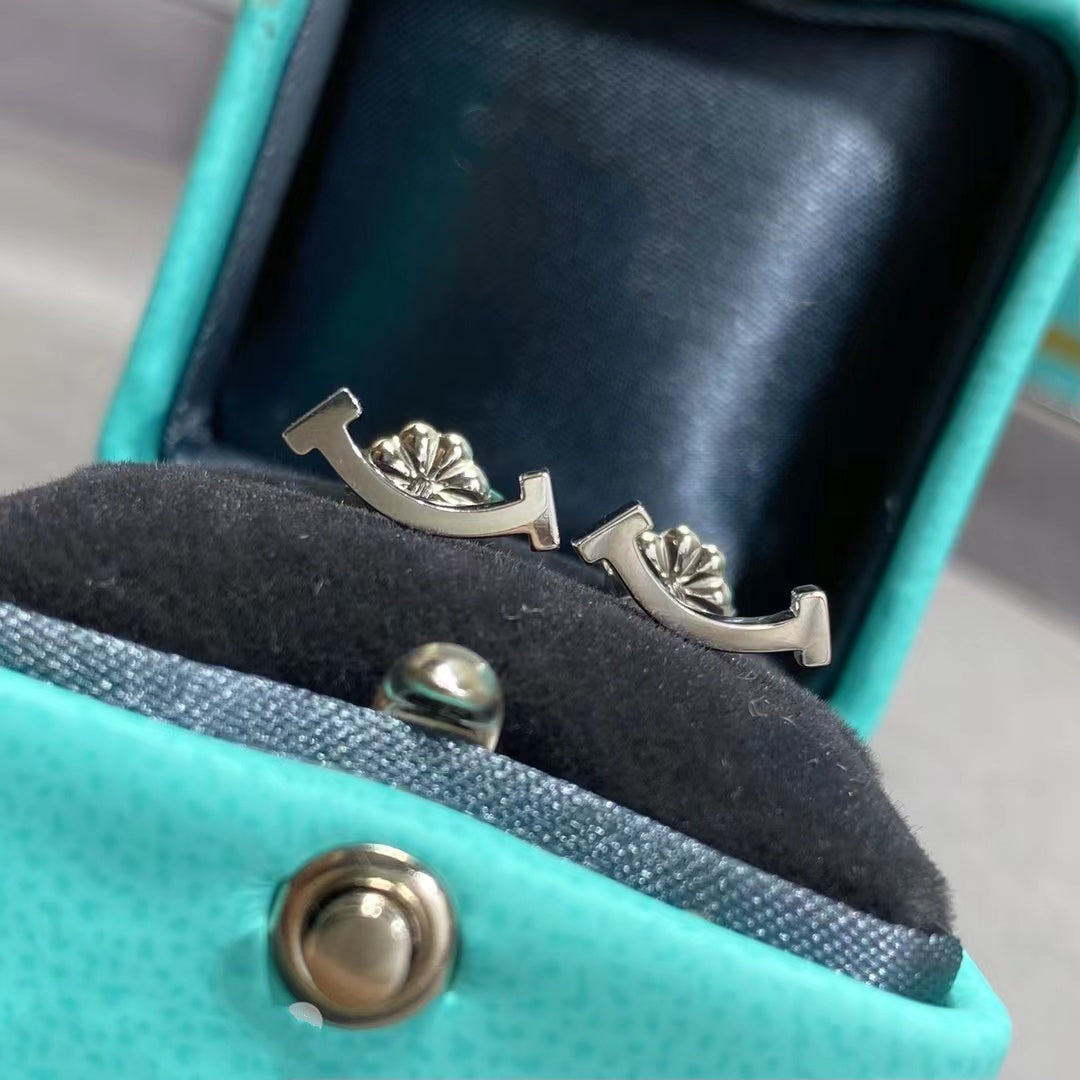 [Lume Jewelry]SMILE EARRINGS