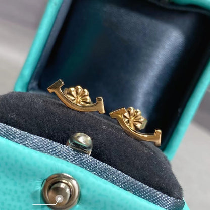 [Lume Jewelry]SMILE EARRINGS