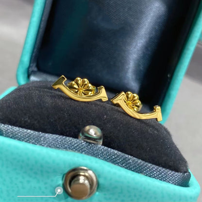 [Lume Jewelry]SMILE EARRINGS