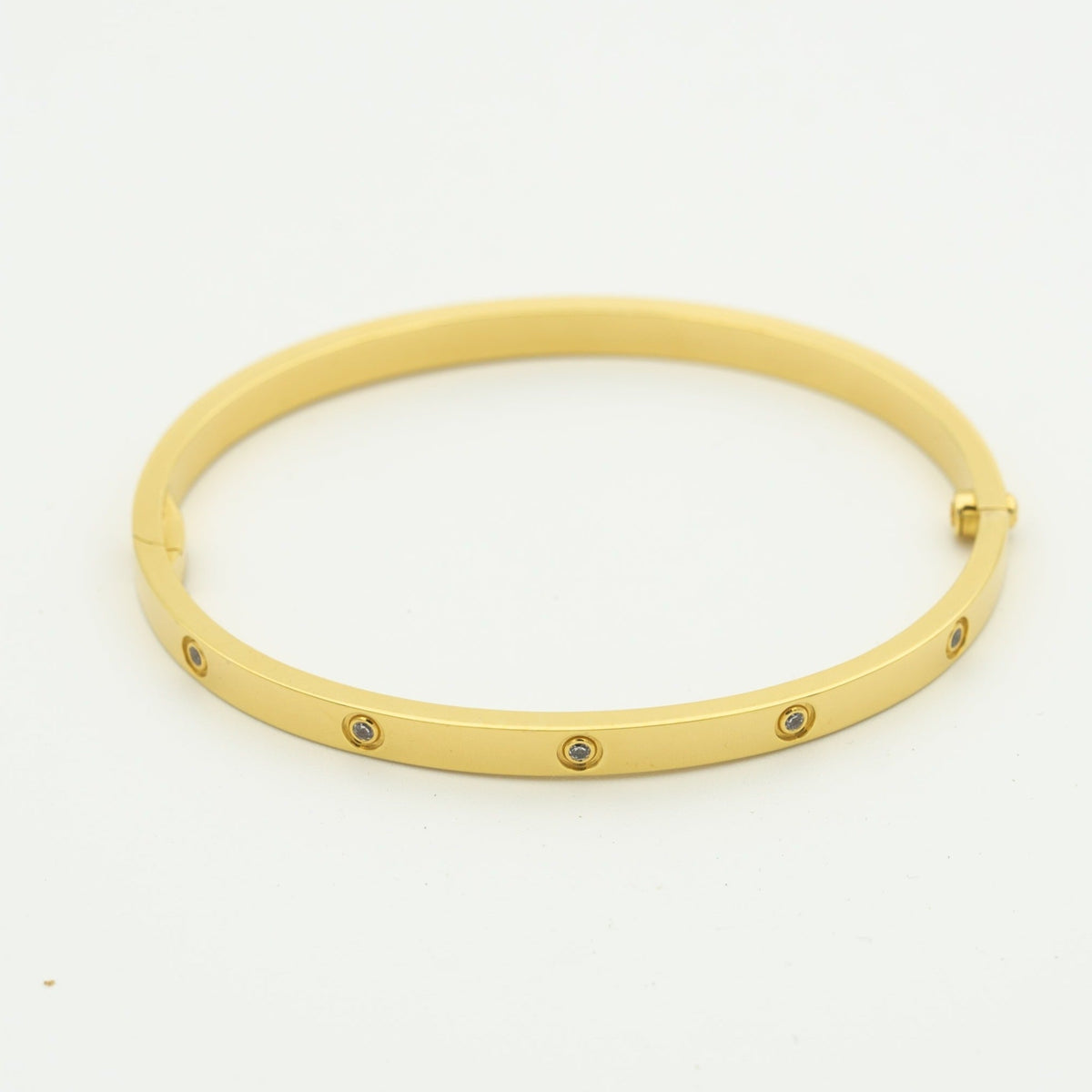 ¡®Lume Jewelry¡¯LOVE BRACELET 3.65MM 10 DIAMONDS