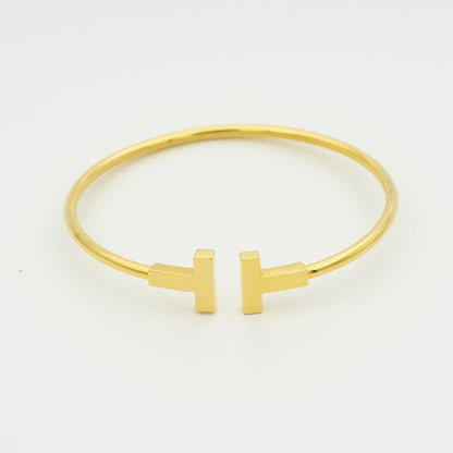 [Lume Jewelry]T BRACELET 1.8MM