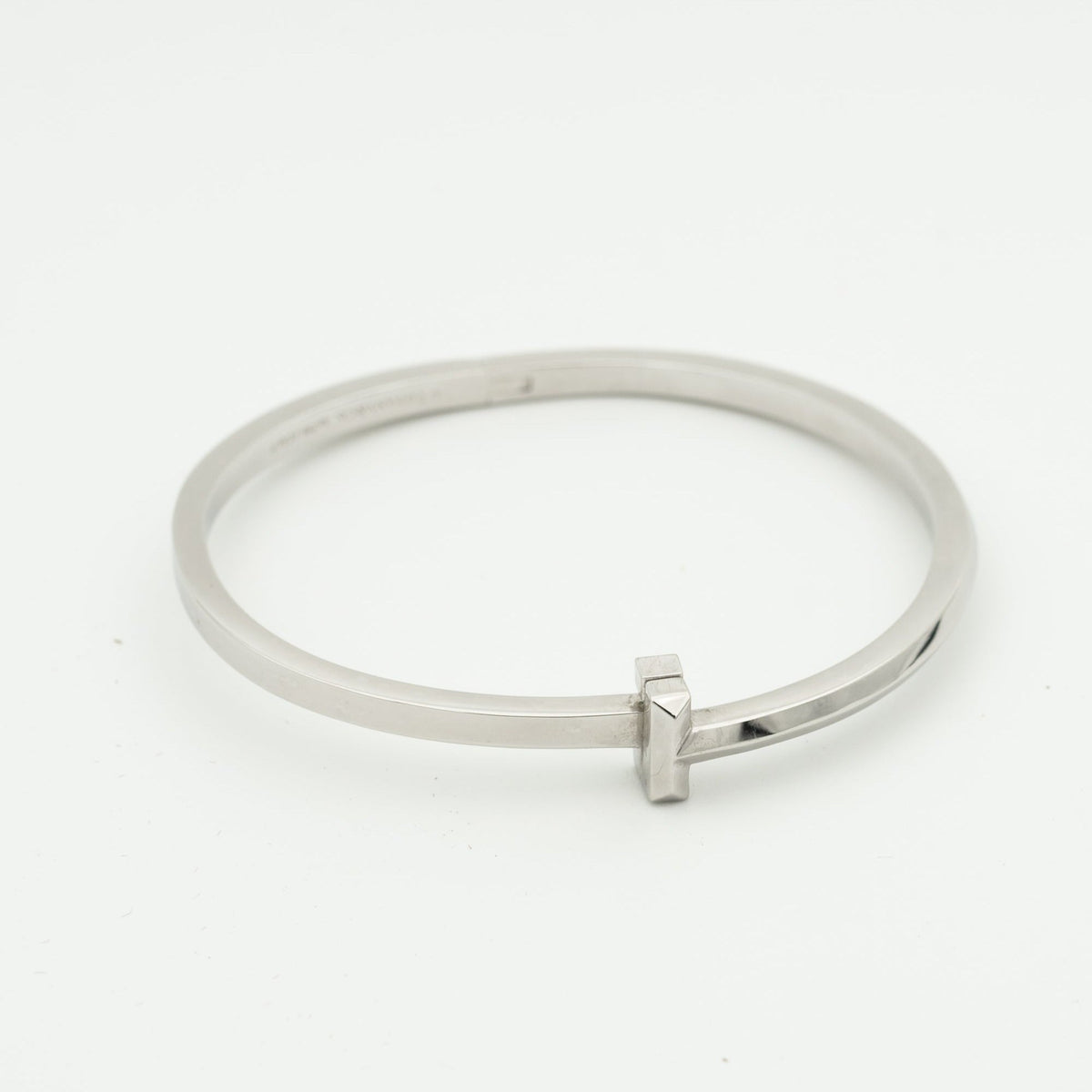 [Lume Jewelry]NARROW HINGED BANGLE