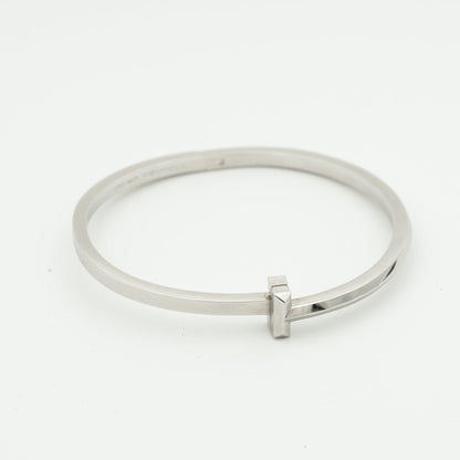 [Lume Jewelry]NARROW HINGED BANGLE