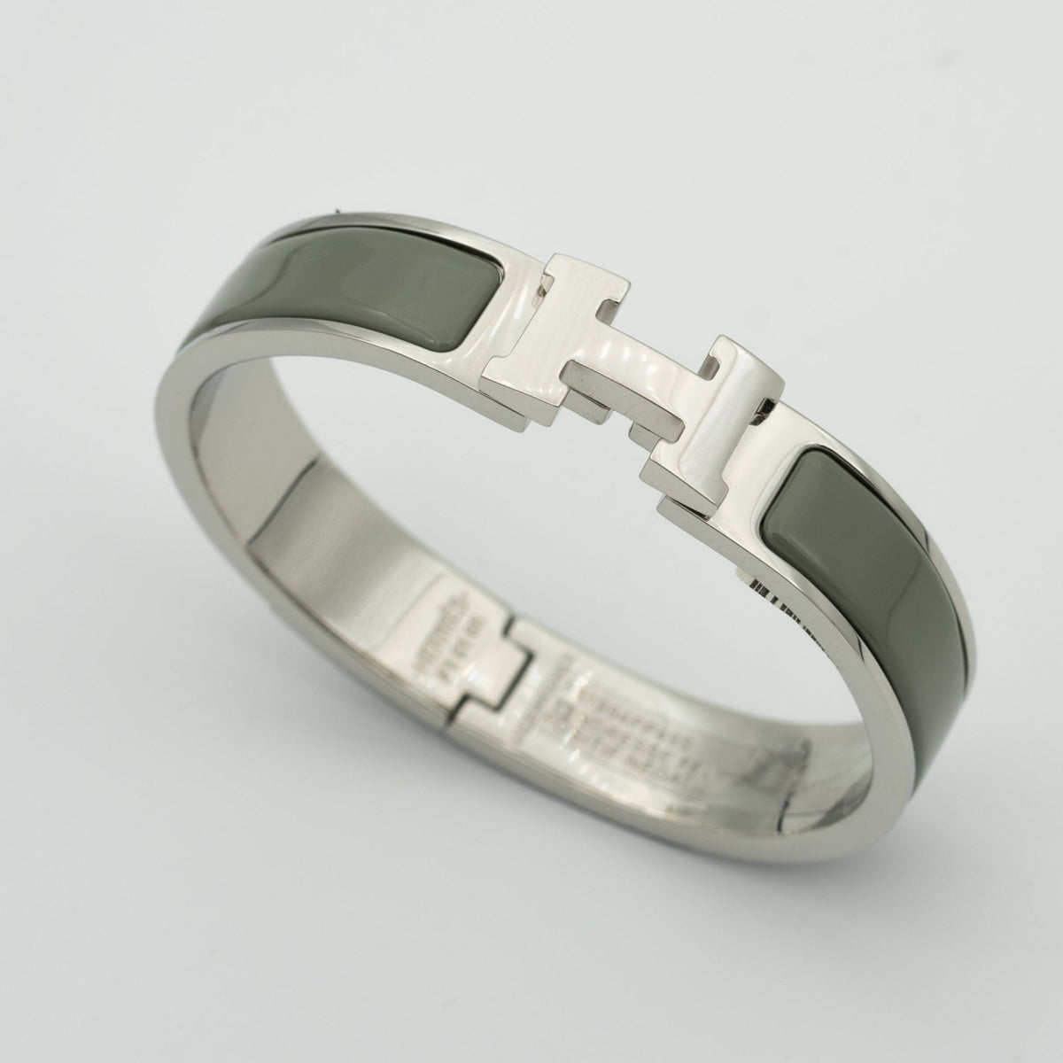 ¡®Lume Jewelry¡¯H BRACELET BLUE GREEN 12MM