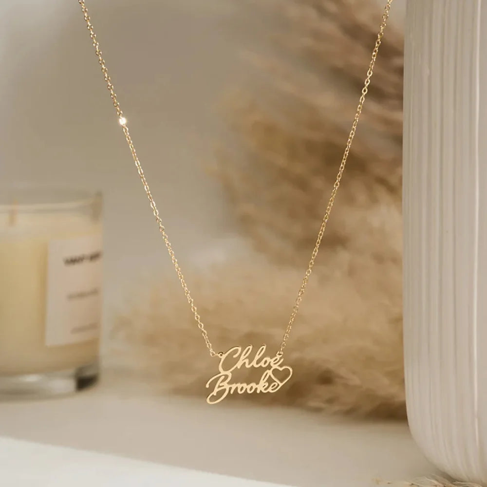 Personalized Name Necklace