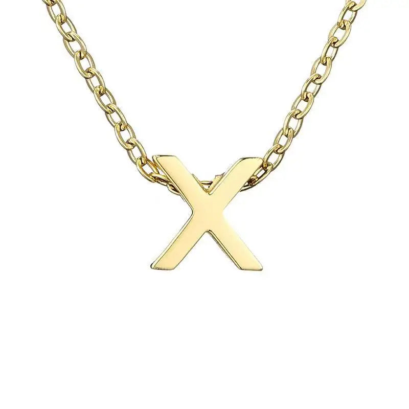 Initial Necklace