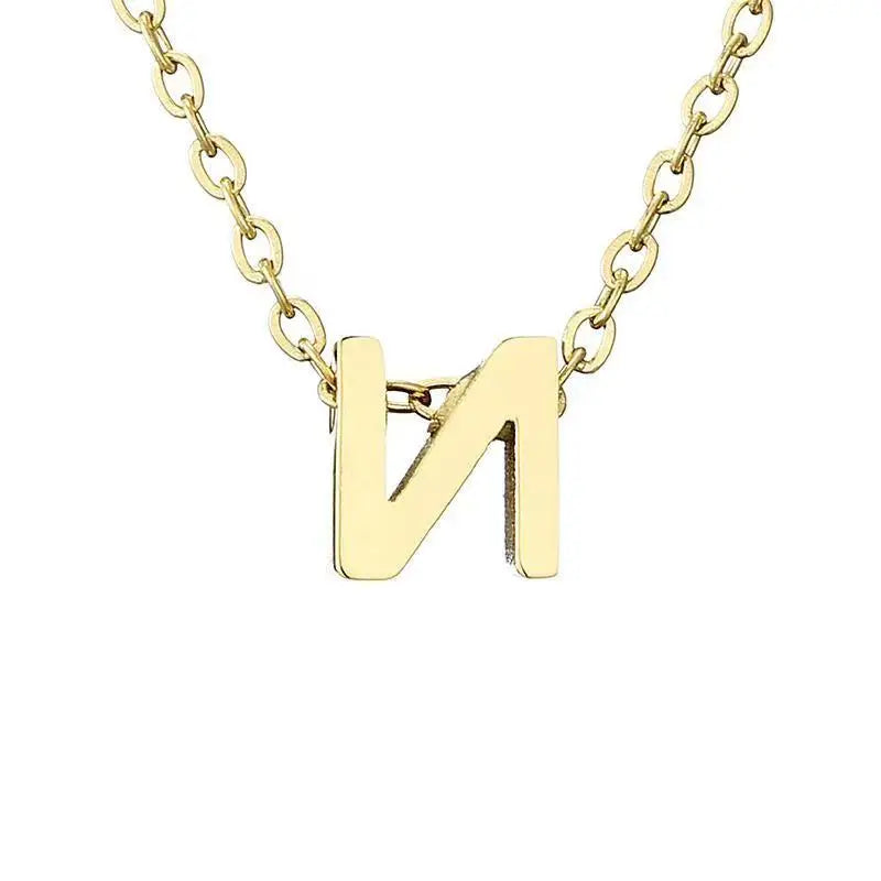 Initial Necklace