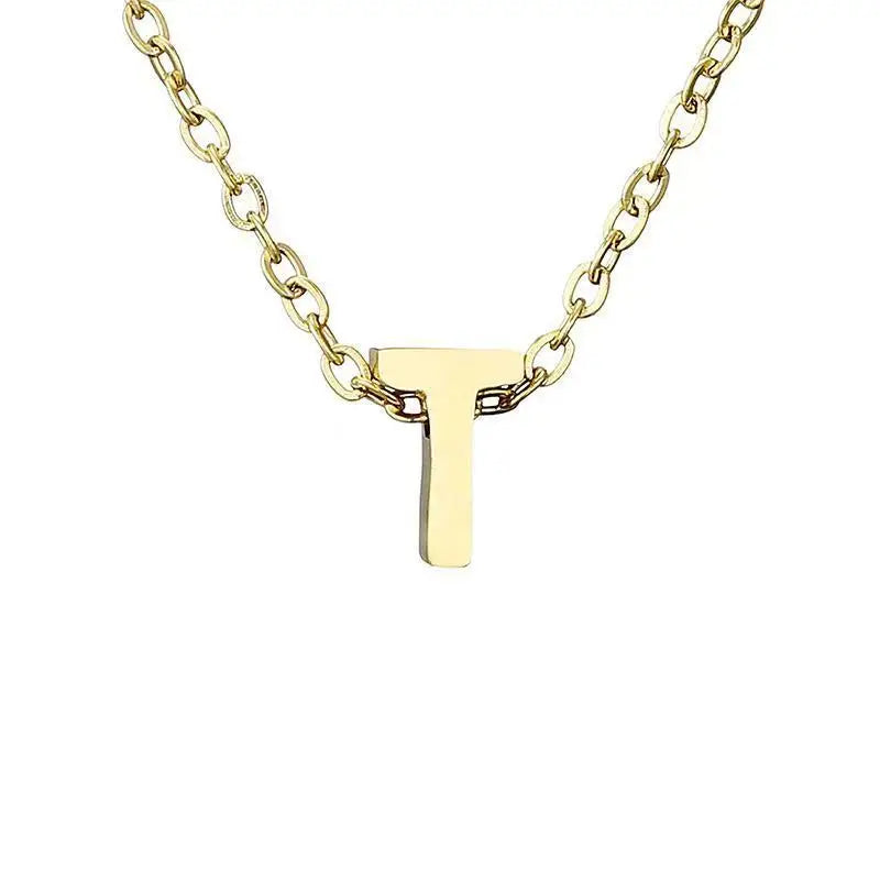 Initial Necklace