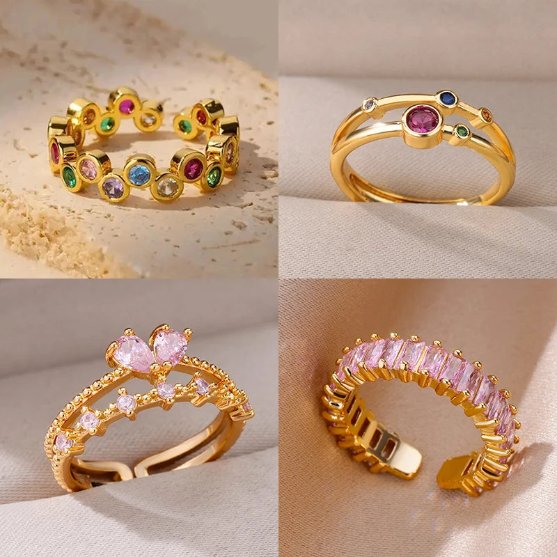 Stylish Rings