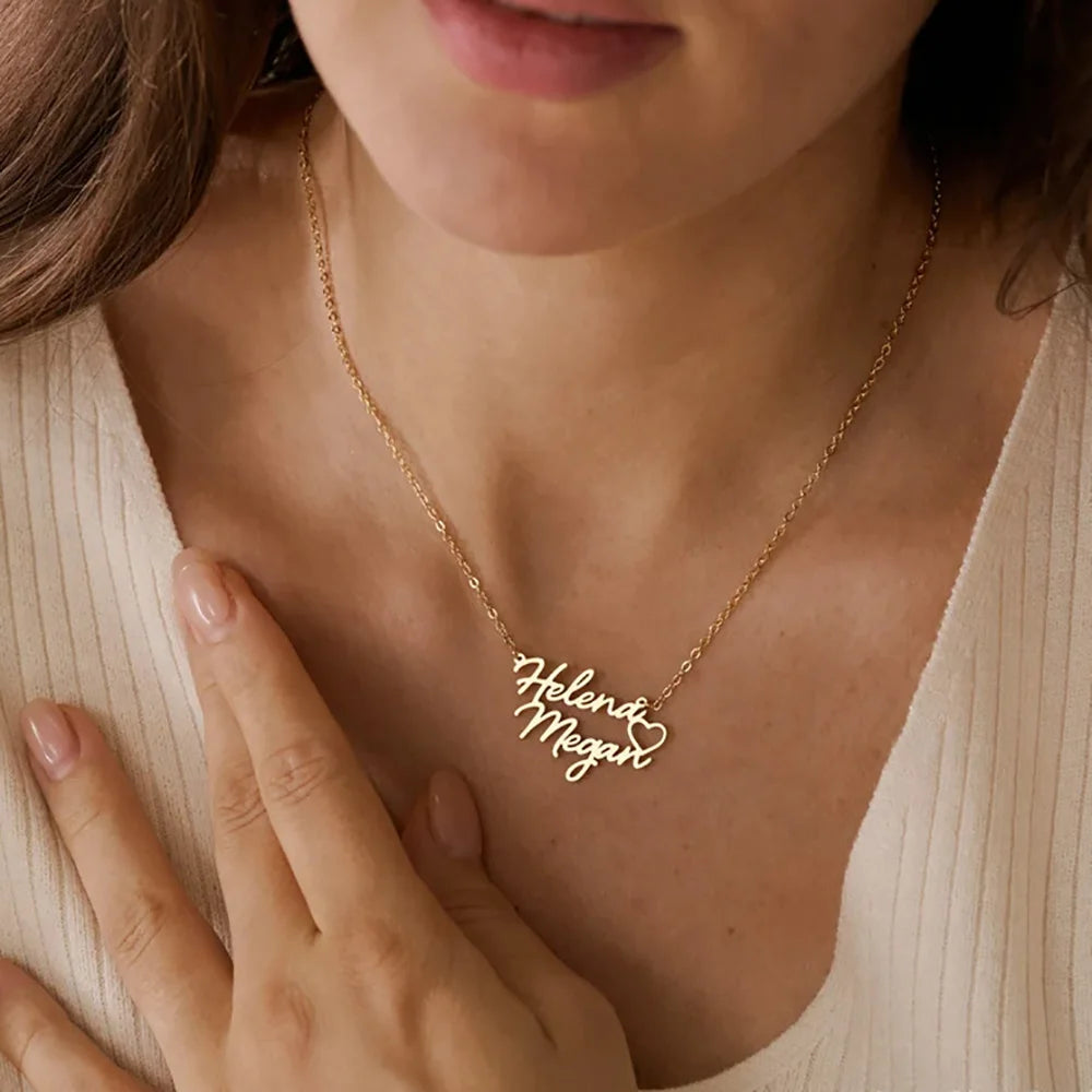 Personalized Name Necklace