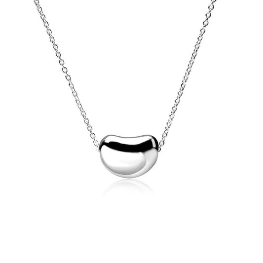 [Lume Jewelry]VINTAGE BEAN NECKLACE