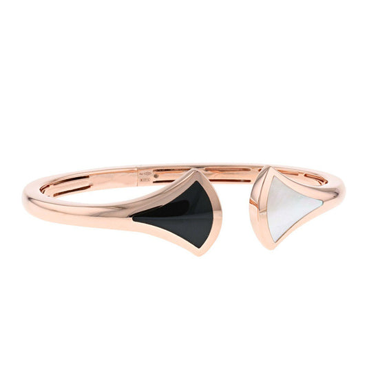 [Lume Jewelry]DREAM BRACELET OPEN PINK GOLD MOP