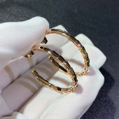 [Lume Jewelry]SERPENTI EARRINGS
