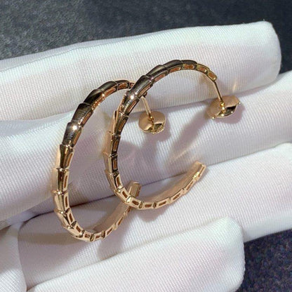 [Lume Jewelry]SERPENTI EARRINGS