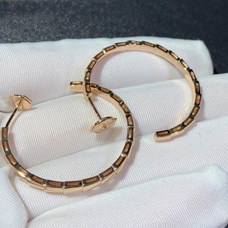 [Lume Jewelry]SERPENTI EARRINGS