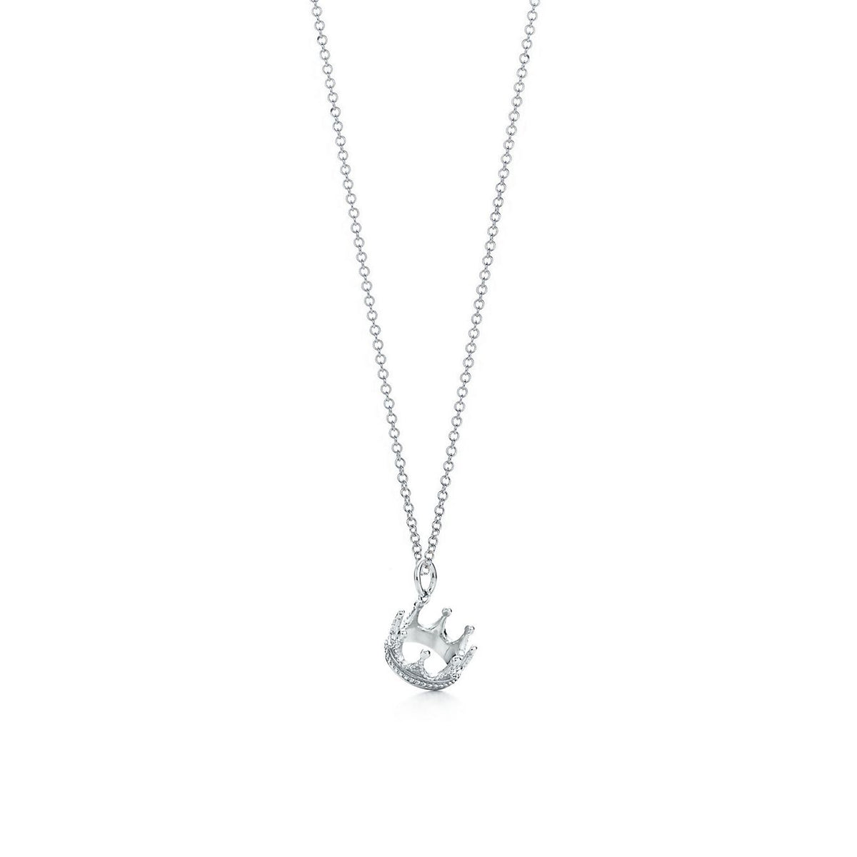 [Lume Jewelry]CROWN NECKLACE MECARI