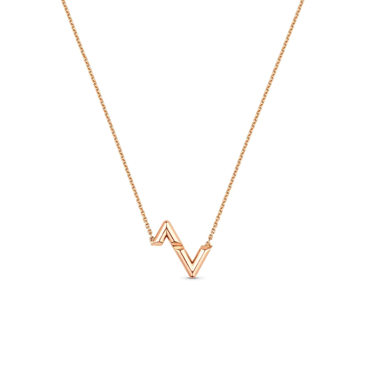 ¡®Lume Jewelry¡¯VOLTE UPSIDE DOWN NECKLACE