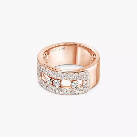 [Lume Jewelry] Move Noa Diamond Pave_ Ring
