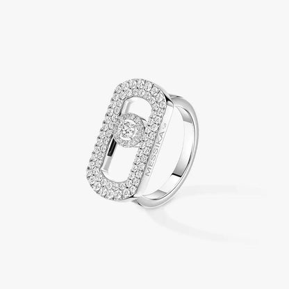[Lume Jewelry]So Move Pave_-Set Diamond Ring