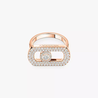 [Lume Jewelry]So Move Pave_-Set Diamond Ring