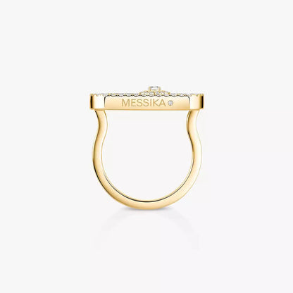 [Lume Jewelry]So Move Pave_-Set Diamond Ring