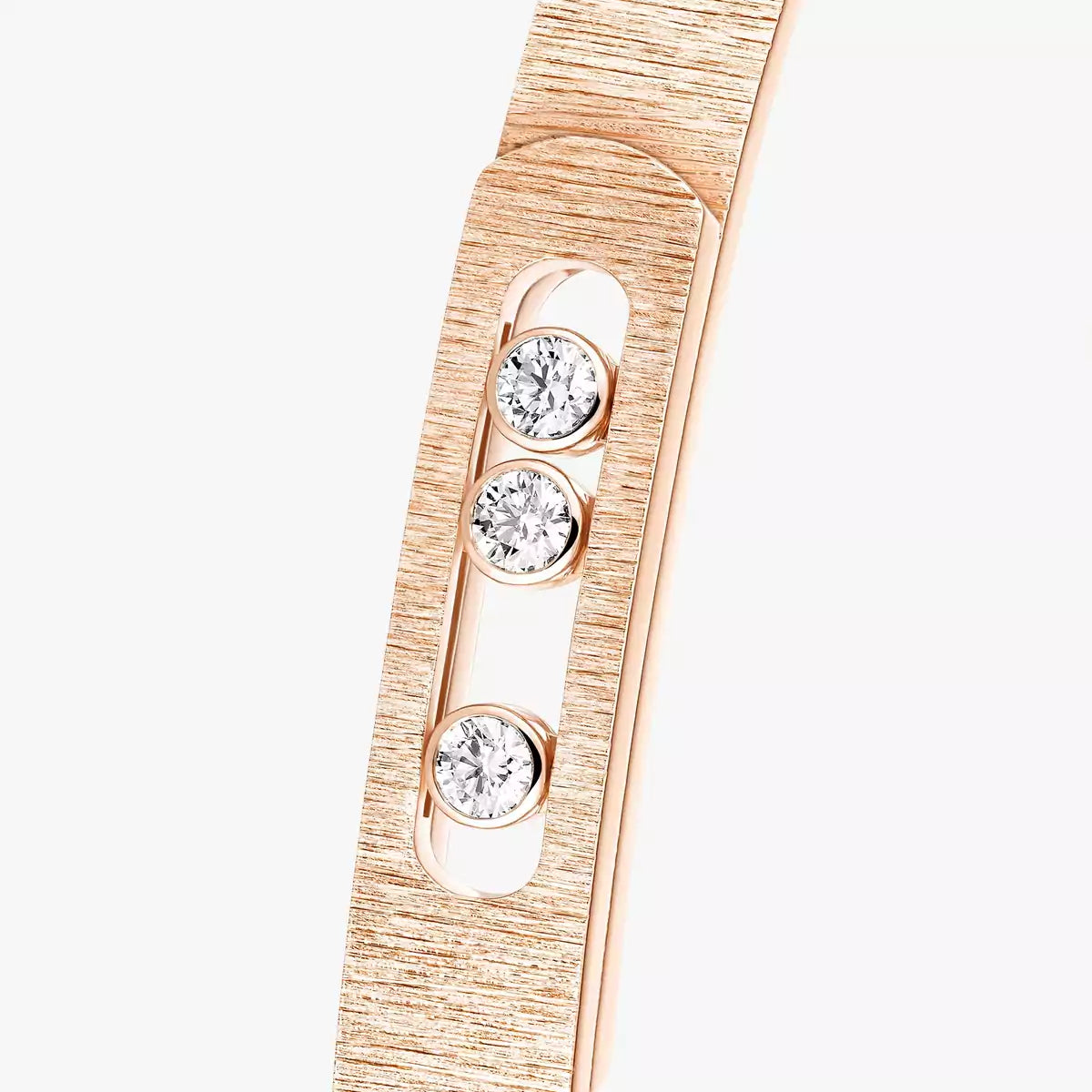 [Lume Jewelry]Move Noa Ciselé bangle