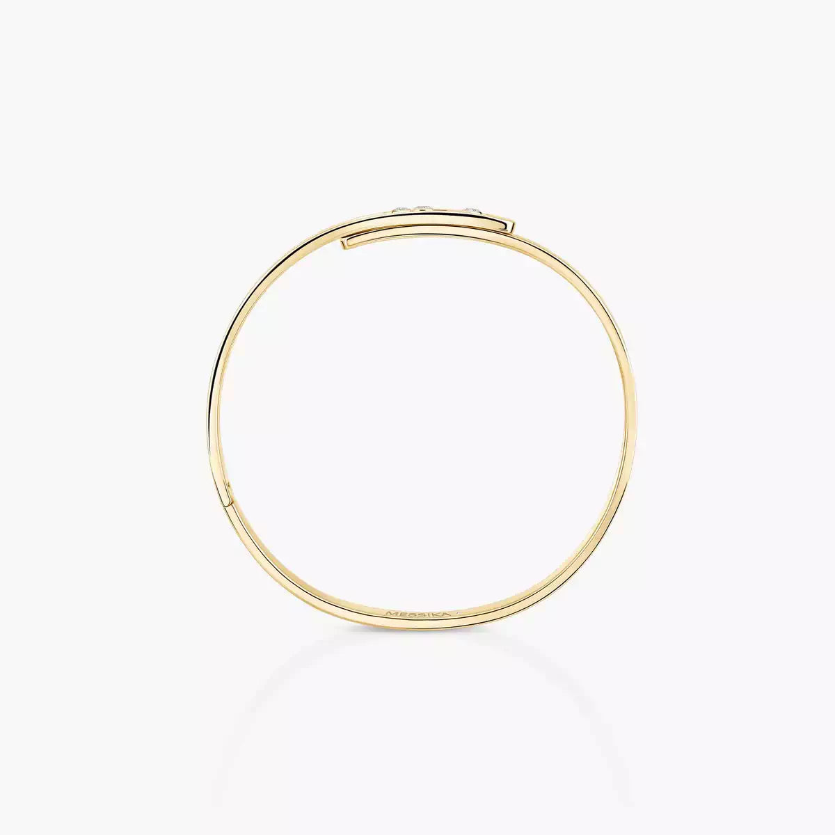 [Lume Jewelry]Move Noa Diamond Bangle Bracelet