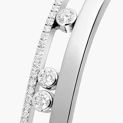 [Lume Jewelry]Move Romane Diamond Bangle Bracelet