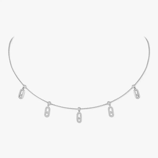 [Lume Jewelry]Move Uno Necklace