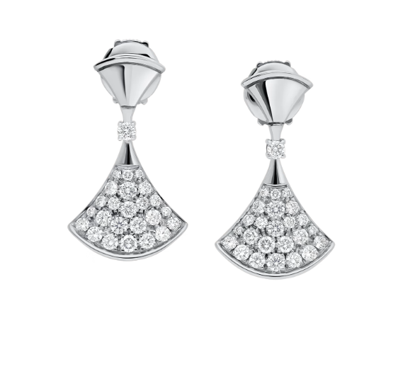 [Lume Jewelry]DREAM EARRINGS DIAMOND