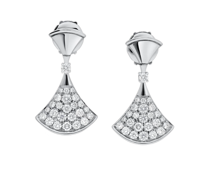 [Lume Jewelry]DREAM EARRINGS DIAMOND