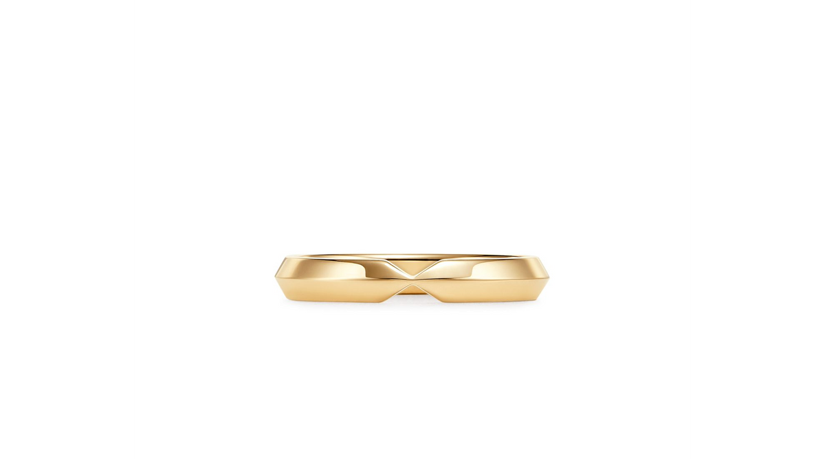 [Lume Jewelry]TIFFAN SETTING RING