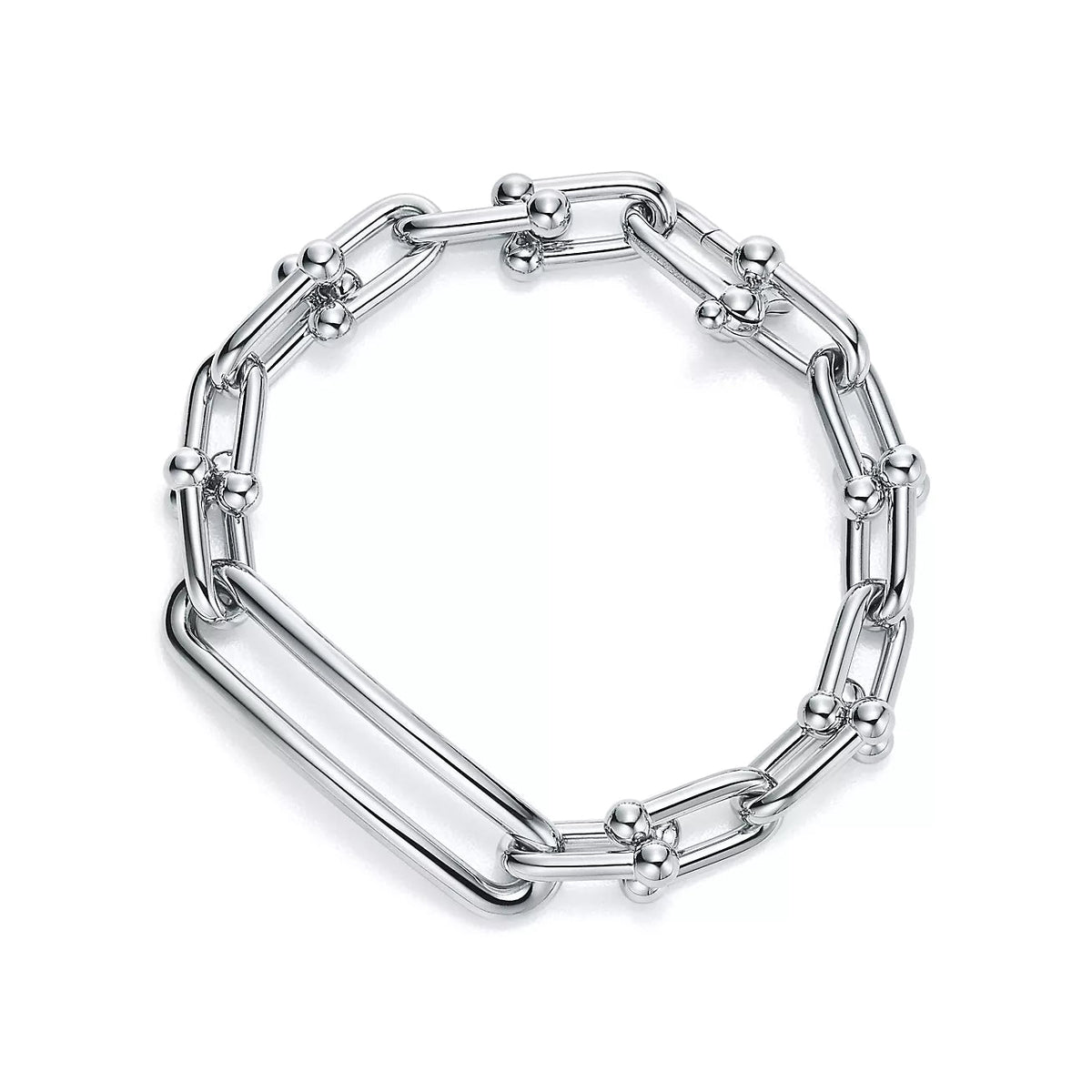 [Lume Jewelry]HARDWEAR LONG CHAIN BRACELET